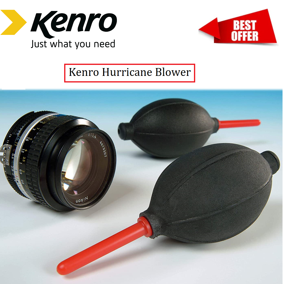 Kenro new Hurricane Blower